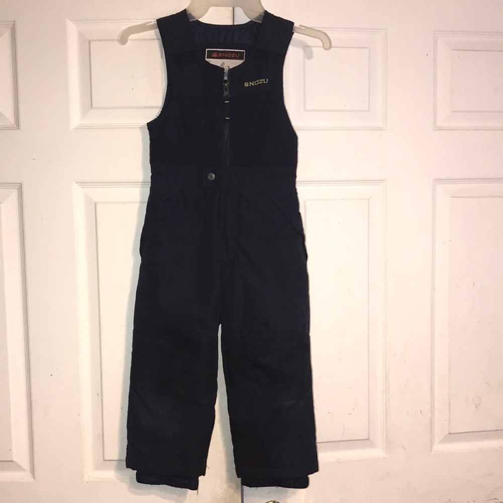Kid’s Unisex SNOZU Bib Suit